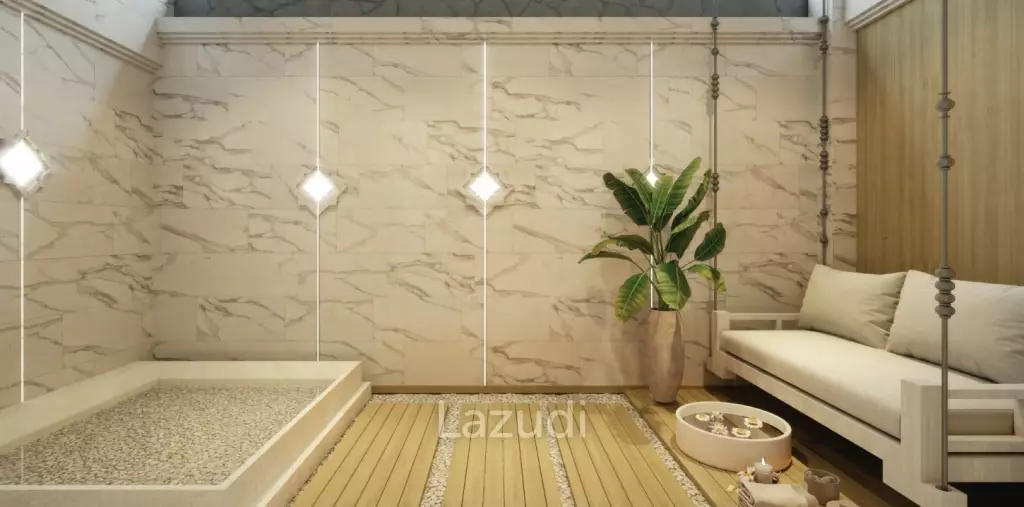 1 Bed 1 Bath 32 SQ.M The Ozone Signature Hotel And Condominium