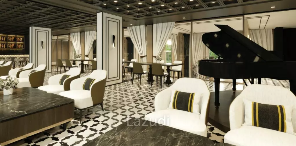 1 Bed 1 Bath 32 SQ.M The Ozone Signature Hotel And Condominium