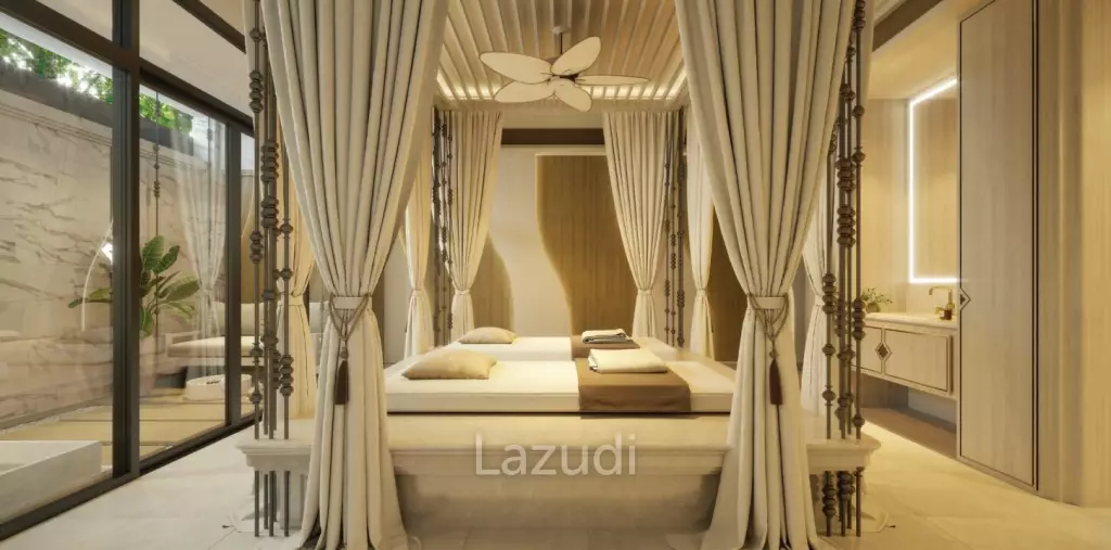 1 Bed 1 Bath 32 SQ.M The Ozone Signature Hotel And Condominium