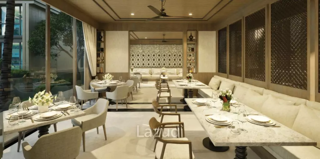 1 Bed 1 Bath 32 SQ.M The Ozone Signature Hotel And Condominium