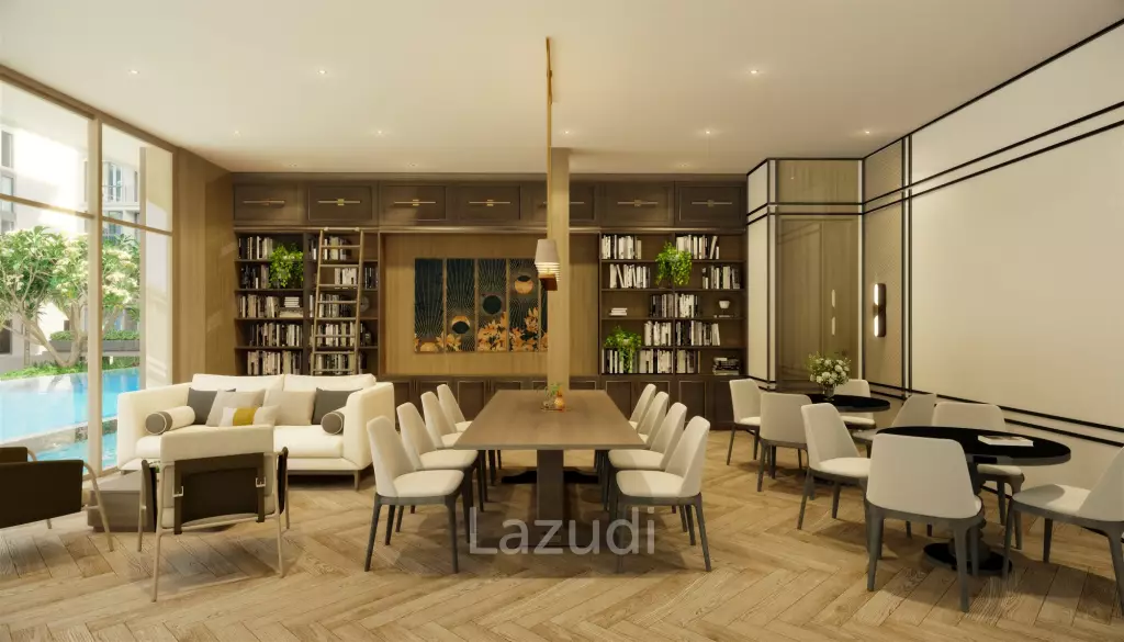 1 Bed 1 Bath 32 SQ.M The Ozone Signature Hotel And Condominium