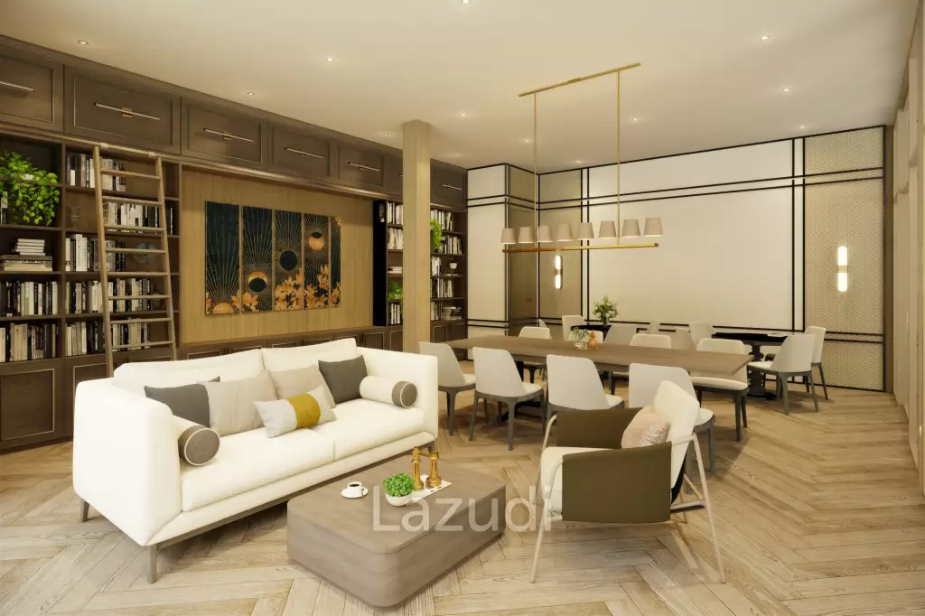 1 Bed 1 Bath 32 SQ.M The Ozone Signature Hotel And Condominium