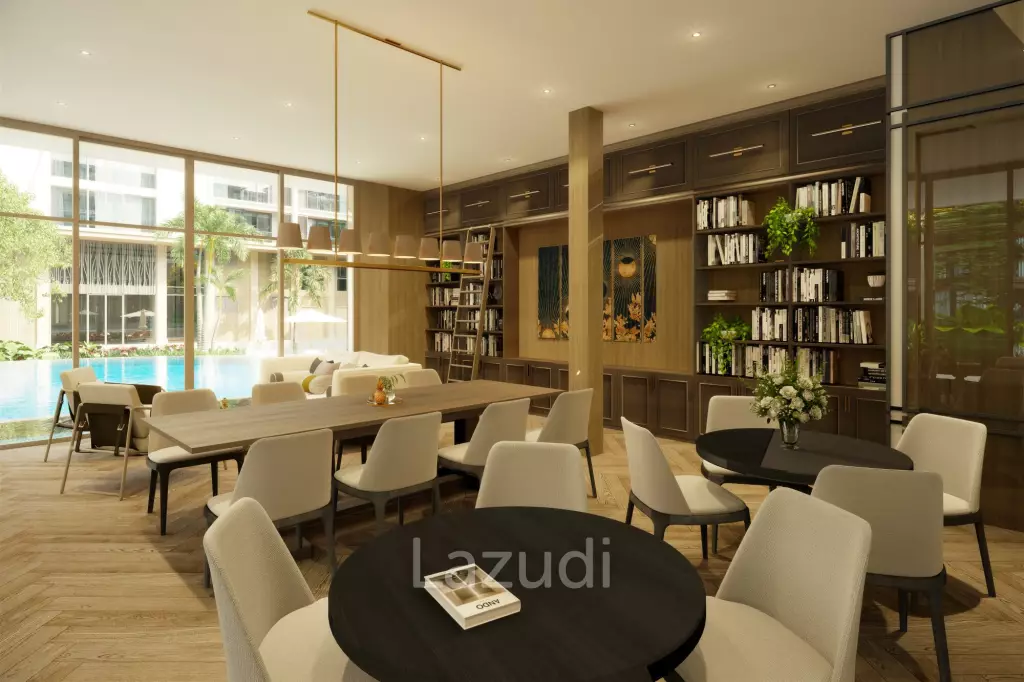 1 Bed 1 Bath 32 SQ.M The Ozone Signature Hotel And Condominium