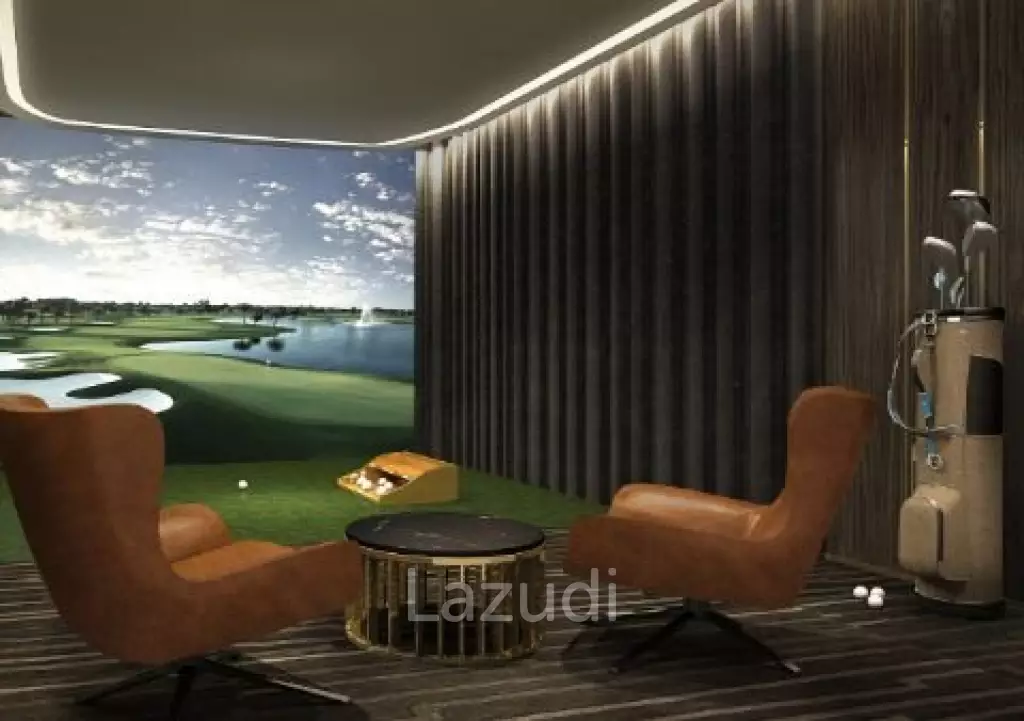 2 Bed 57.69  SQ.M Wish Signature II Midtown Siam