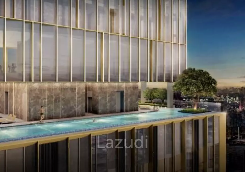 2 Bed 57.69  SQ.M Wish Signature II Midtown Siam