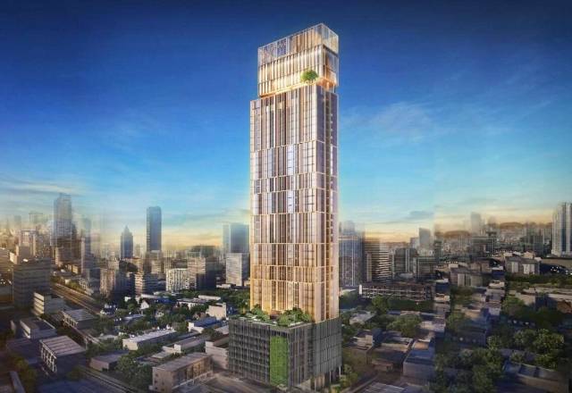 Wish Signature II Midtown Siam