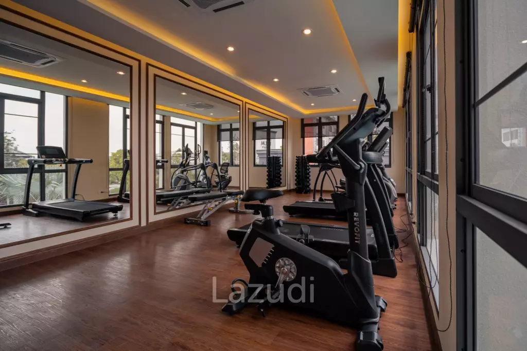 4 Bed 5 Bath 409 SQ.M The Palm Residences Watcharapol
