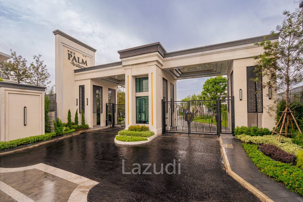 The Palm Residences Watcharapol