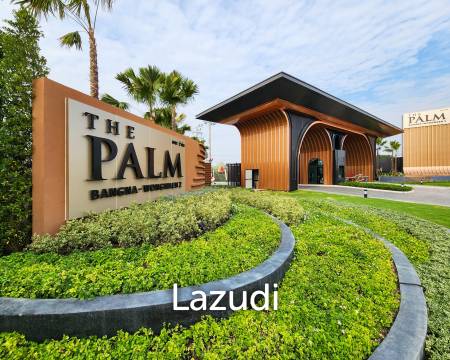 The Palm Bangna-Wongwaen 2