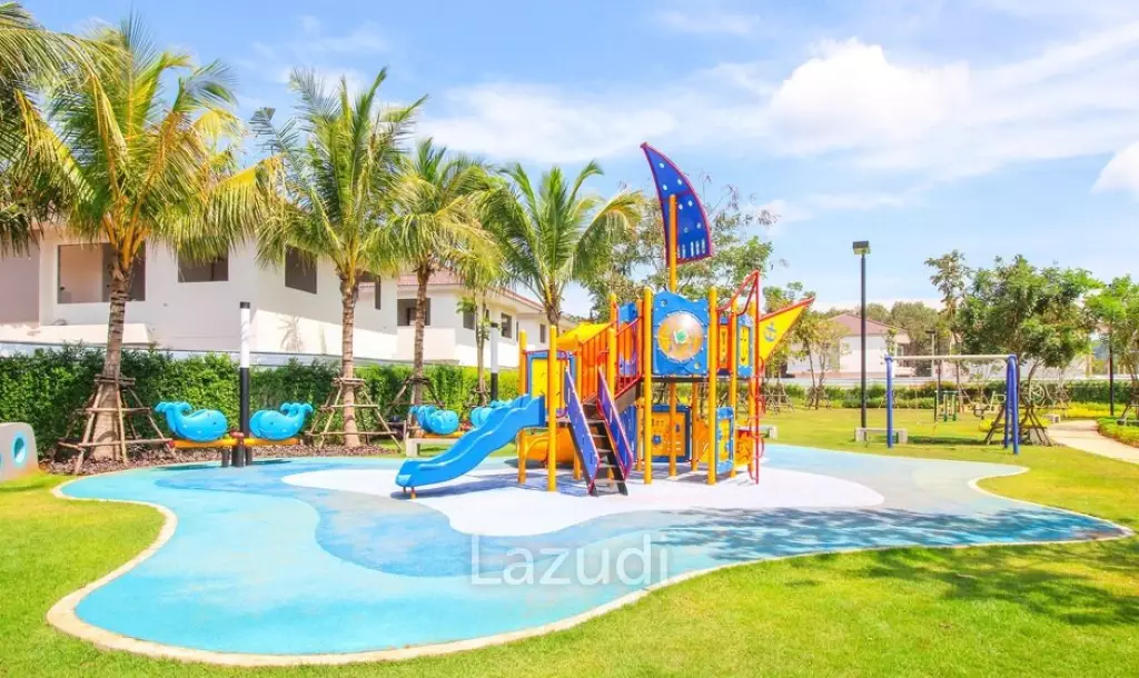 3 Bedroom House At Supalai Bella Thalang Phuket