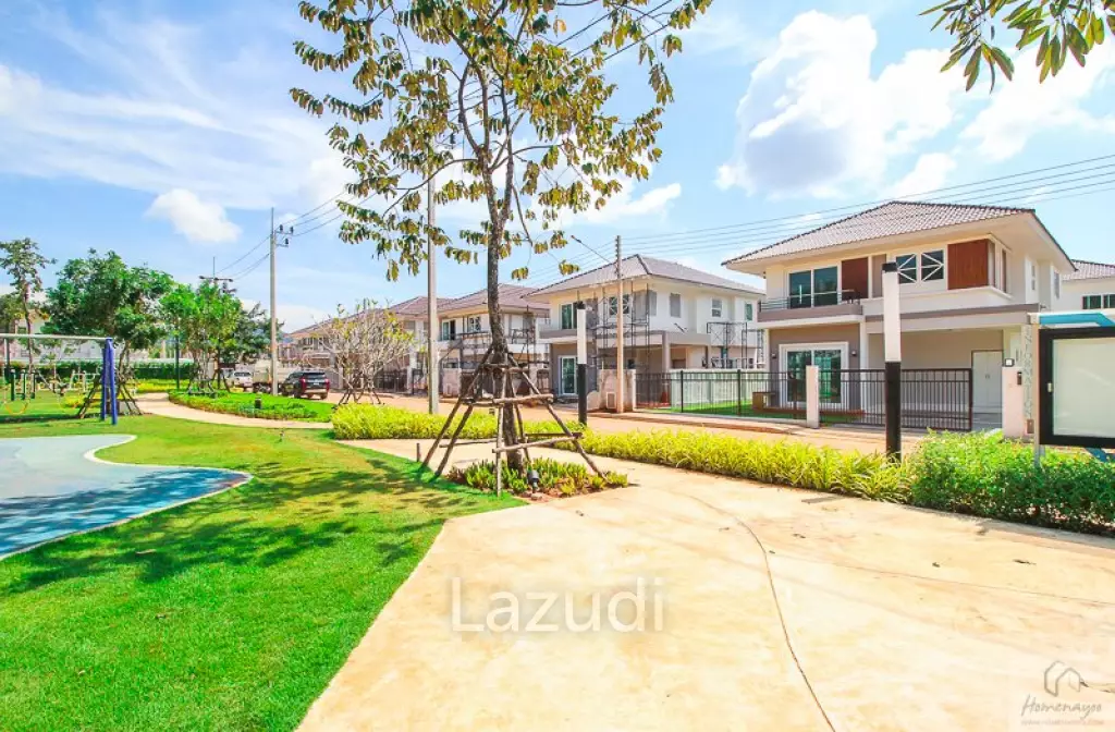 3 Bedroom House At Supalai Bella Thalang Phuket