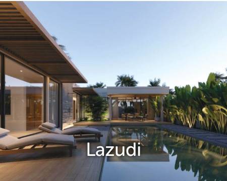 Quinta Lane By Intira Villas