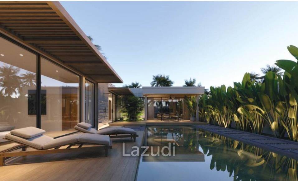 Quinta Lane By Intira Villas