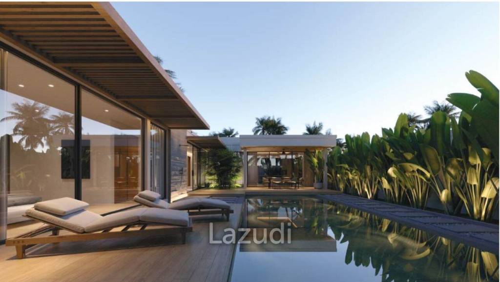 Quinta Lane By Intira Villas
