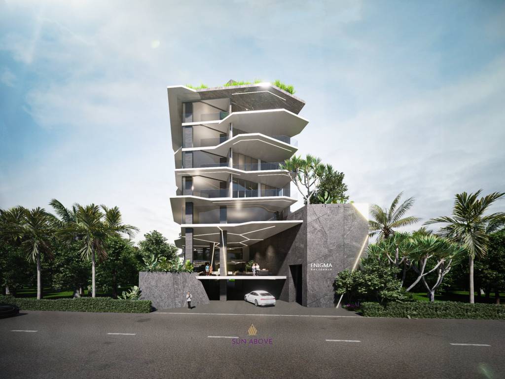 Enigma Residence