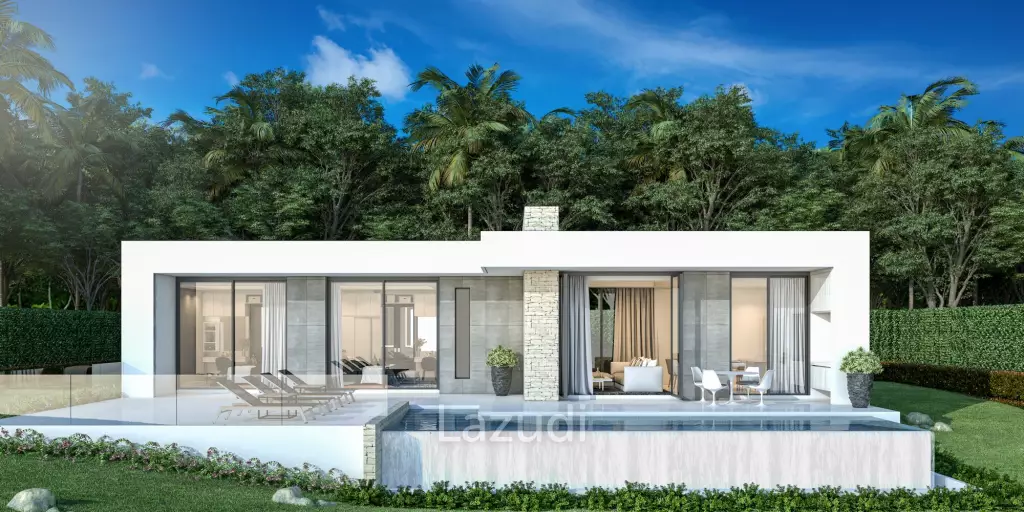 4 Bed 5 Bath 410 SQ.M The T Forest