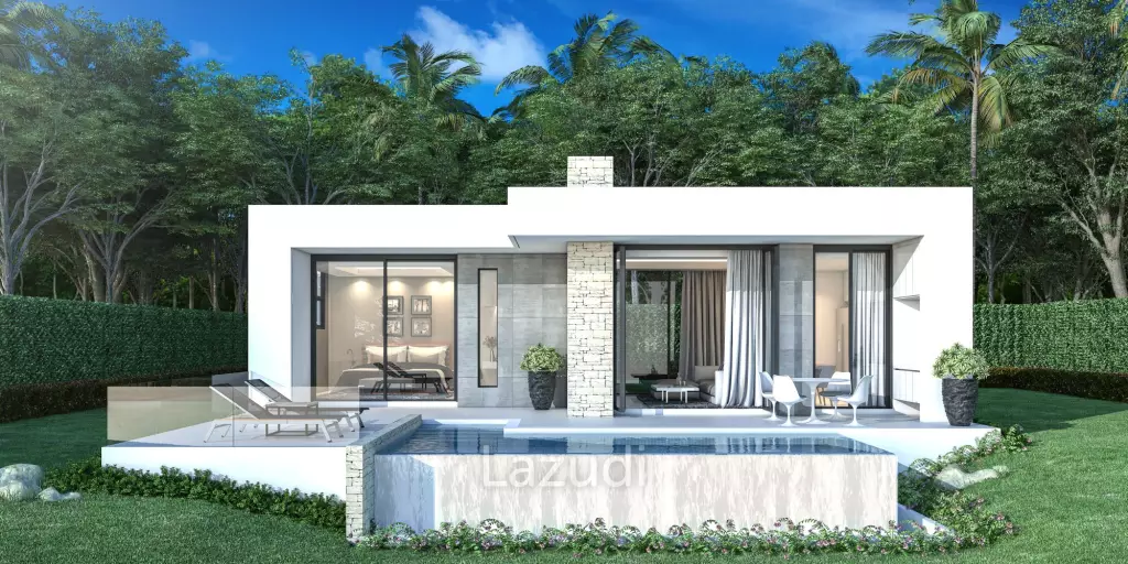 4 Bed 5 Bath 410 SQ.M The T Forest