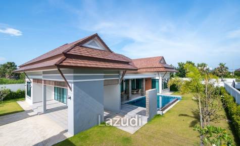Plumeria Pool Villa Hua Hin Phase 2