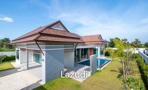 Plumeria Pool Villa Hua Hin Phase 2