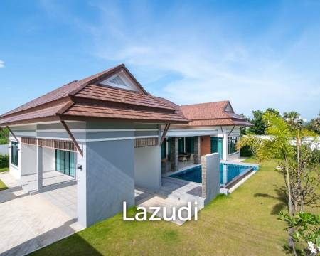 Plumeria Pool Villa Hua Hin Phase 2