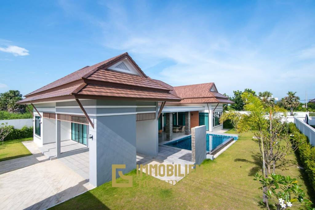 Plumeria Pool Villa Hua Hin Phase 2