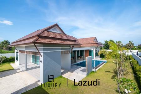 Plumeria Pool Villa Hua Hin Phase 2