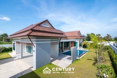 Plumeria Pool Villa Hua Hin Phase 2