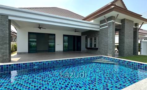Plumeria Pool Villa Hua Hin Phase 2