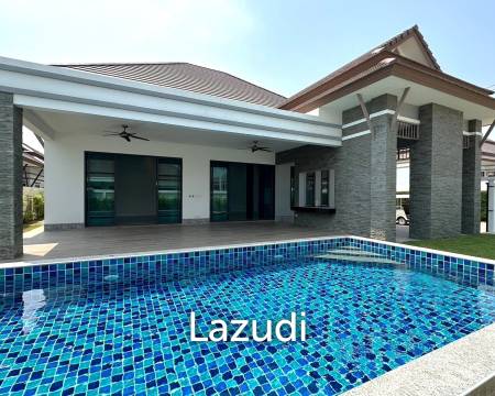 Plumeria Pool Villa Hua Hin Phase 2