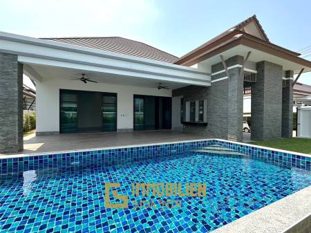 Plumeria Pool Villa Hua Hin Phase 2