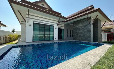 Plumeria Pool Villa Hua Hin Phase 2
