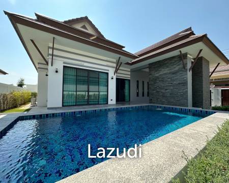 Plumeria Pool Villa Hua Hin Phase 2