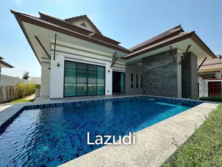 Plumeria Pool Villa Hua Hin Phase 2