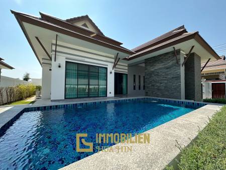 Plumeria Pool Villa Hua Hin Phase 2