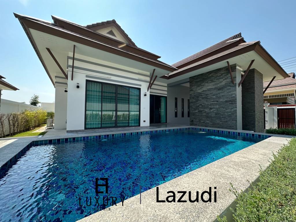 Plumeria Pool Villa Hua Hin Phase 2