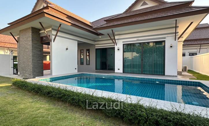 Plumeria Pool Villa Hua Hin Phase 2