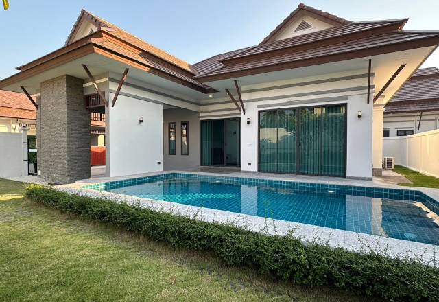 Plumeria Pool Villa Hua Hin Phase 2
