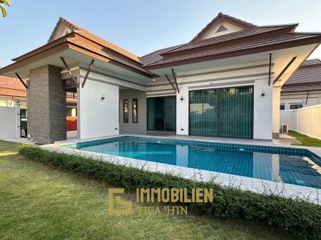 Plumeria Pool Villa Hua Hin Phase 2