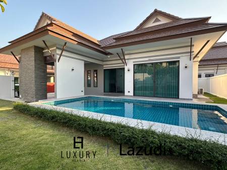 Plumeria Pool Villa Hua Hin Phase 2