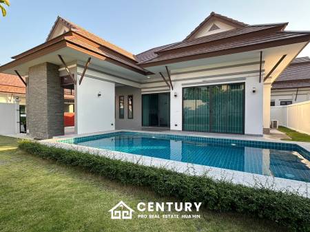Plumeria Pool Villa Hua Hin Phase 2