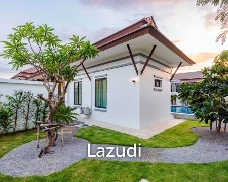 Plumeria Pool Villa Hua Hin Phase 2