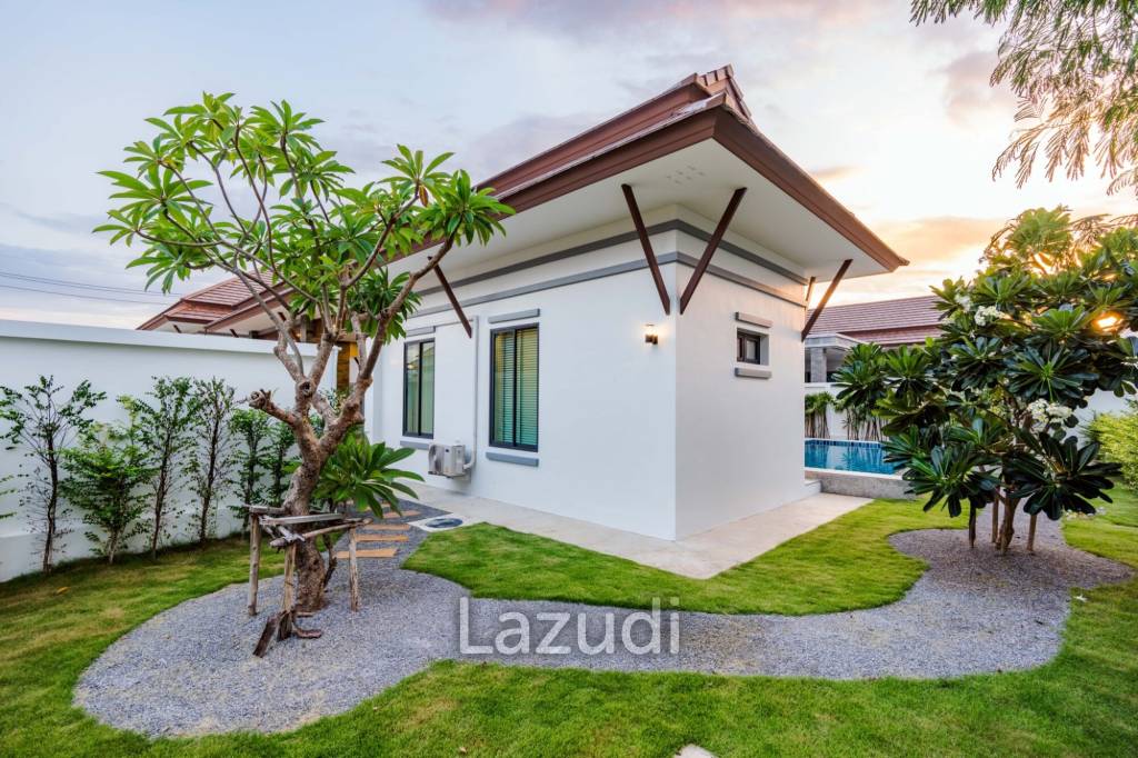 Plumeria Pool Villa Hua Hin Phase 2