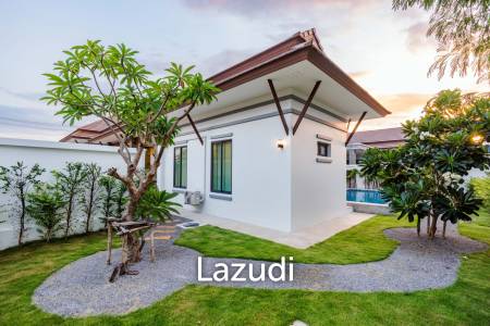 Plumeria Pool Villa Hua Hin Phase 2