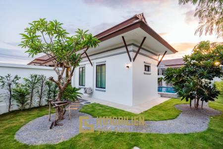 Plumeria Pool Villa Hua Hin Phase 2