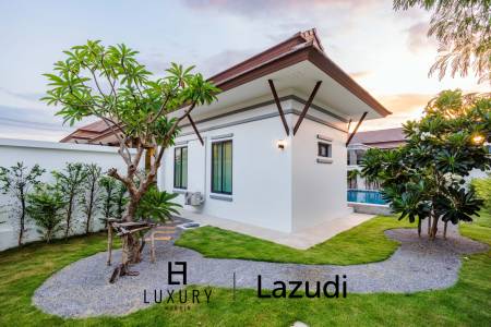 Plumeria Pool Villa Hua Hin Phase 2