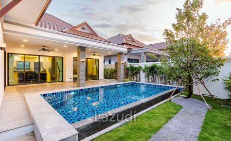 Plumeria Pool Villa Hua Hin Phase 2