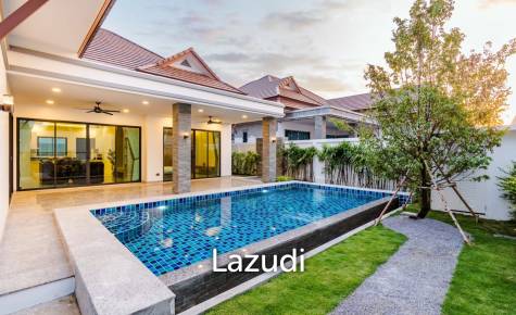 Plumeria Pool Villa Hua Hin Phase 2
