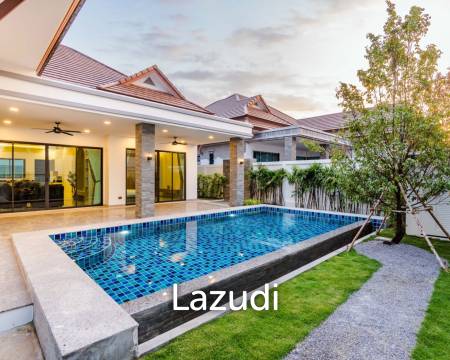 Plumeria Pool Villa Hua Hin Phase 2