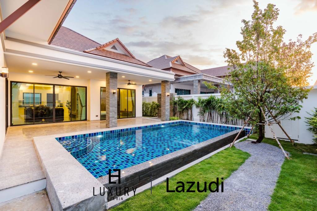 Plumeria Pool Villa Hua Hin Phase 2