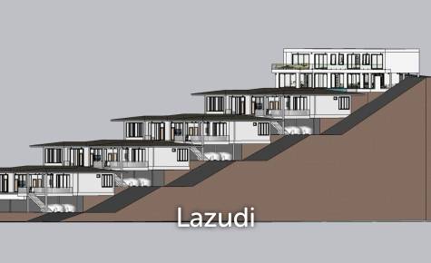 Paradise Seaview Villa in Bangpor Soi 5